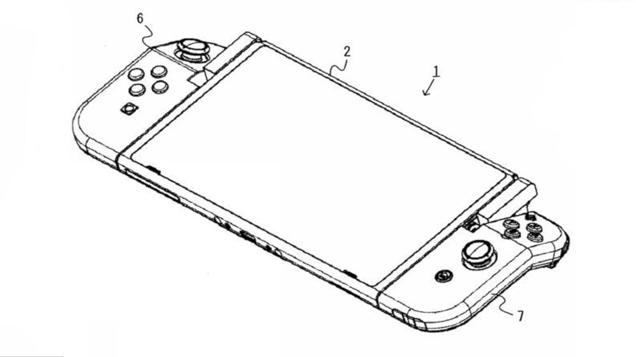 Πατέντα της Nintendo δείχνει Joy-Con με κλίση