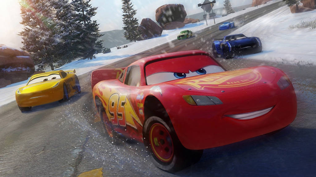 Cars 3: Driven to Win