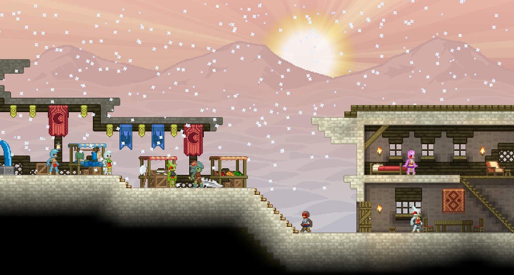 Starbound