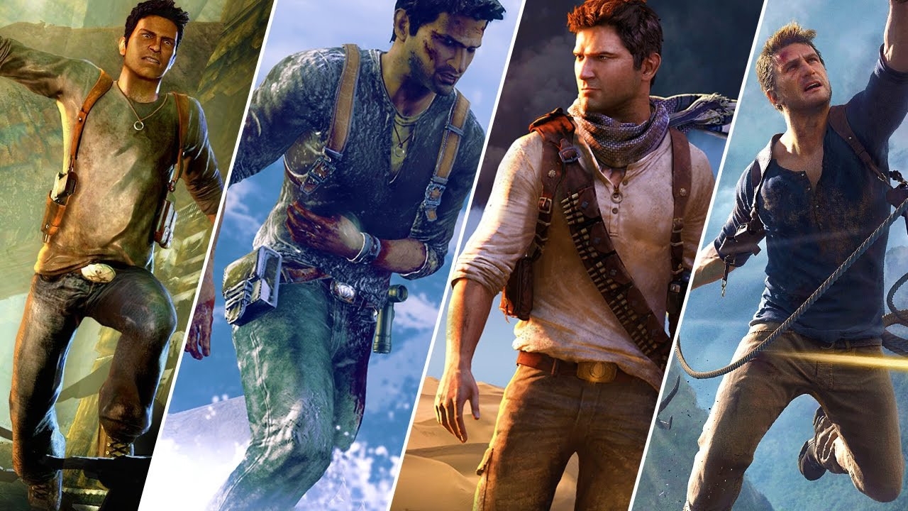 Αφιέρωμα: 10 Χρόνια Uncharted