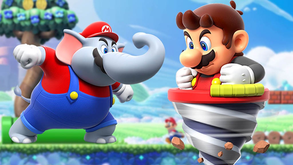 UK Game Charts Top 10: 30/10-4/11/23 - Super Mario Bros. Wonder