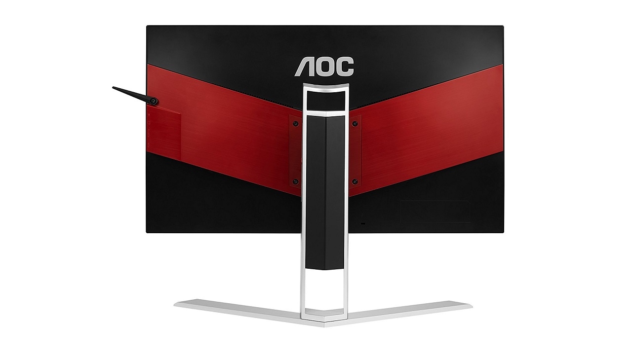 AOC AGON AG273QCX και AG273QCG