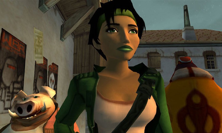 Φήμες για Beyond Good & Evil remaster ή anniversary