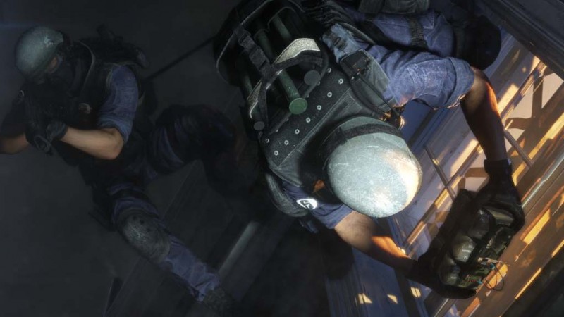 Tom Clancy's Rainbow Six Siege alpha preview