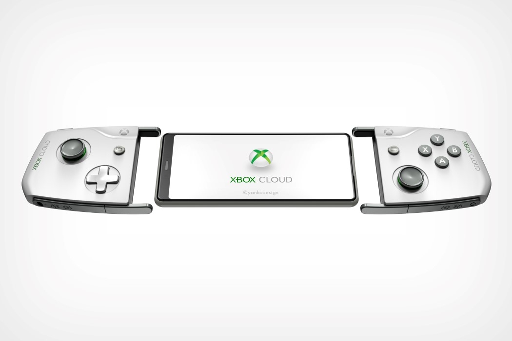 Νέο Xbox cloud controller κάνει το κινητό σας φορητή κονσόλα