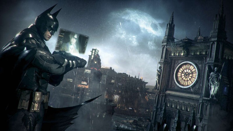 Batman: Arkham Knight PC Live 2