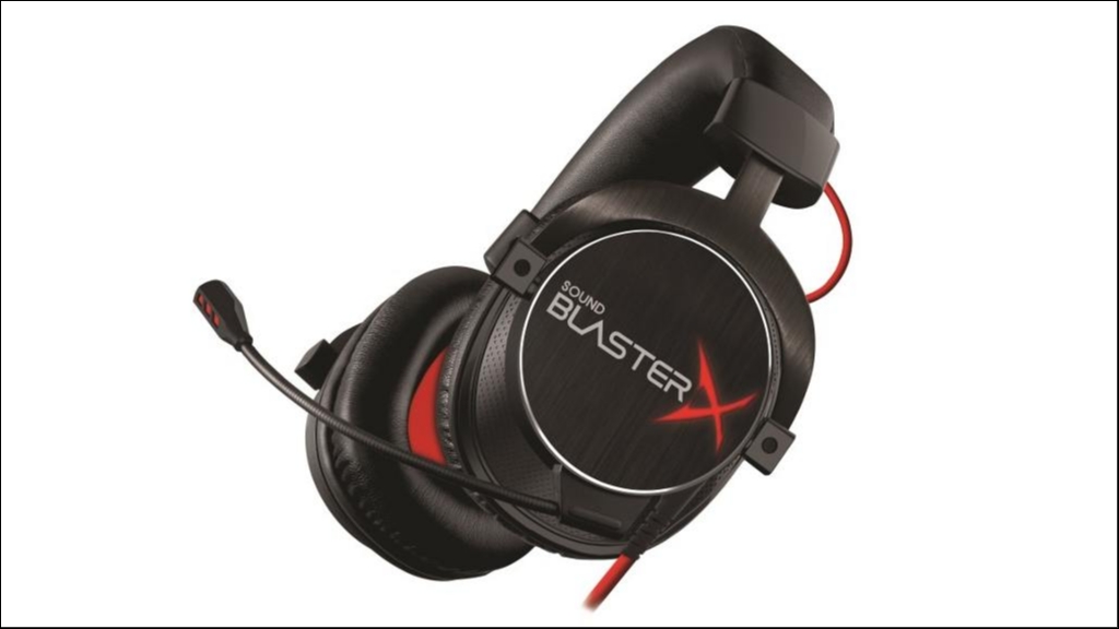 Creative Sound BlasterX H7 Tournament Edition