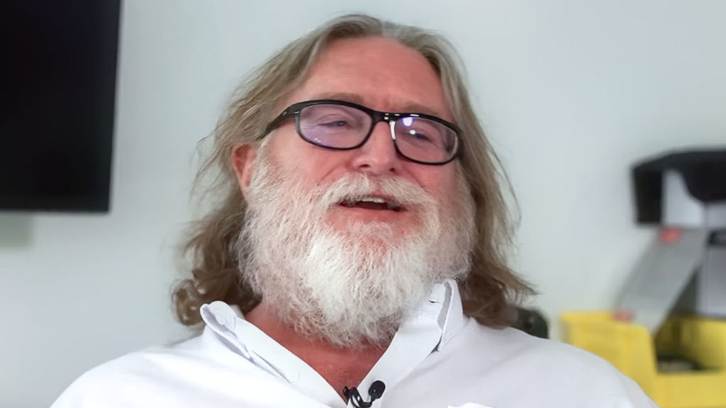 Ο Gabe Newell βρίσκεται στη Νέα Ζηλανδία από τον Μάρτιο λόγω κορωνοϊού