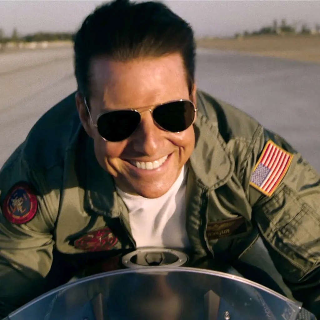 Ο Joseph Kosinski ανέφερε πως ο Tom Cruise "δεν ήθελε με τίποτα" να κάνει άλλη μία ταινία Top Gun