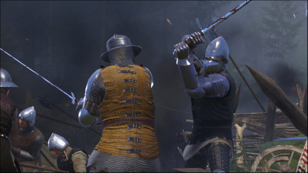 Kingdom Come: Deliverance gameplay videos