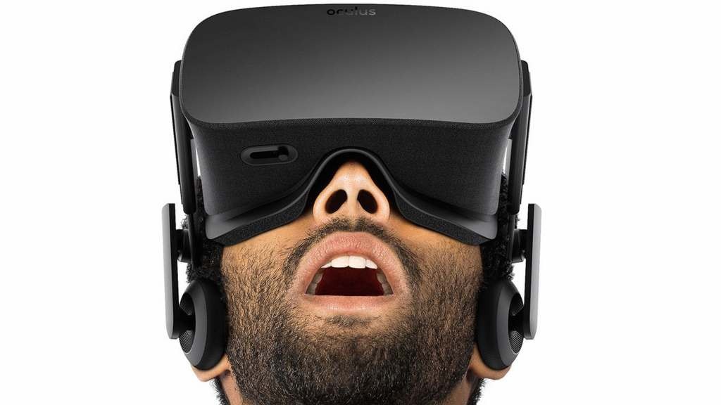 Oculus Rift: Games και χειριστήρια