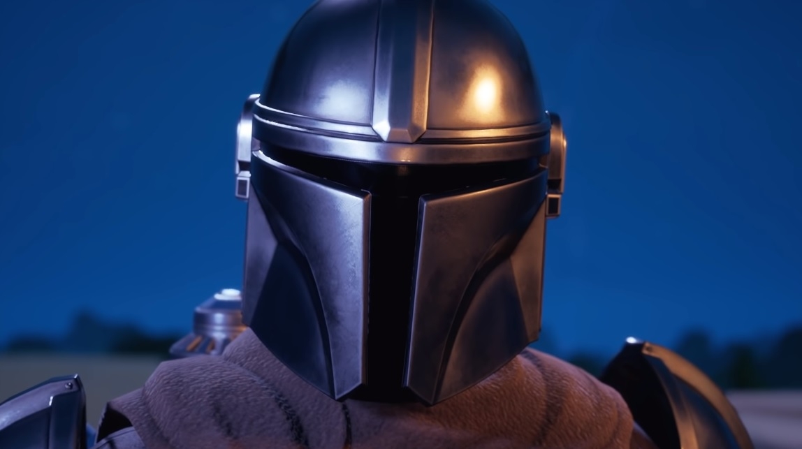 Fortnite Mandalorian Themed Limited Time Mode