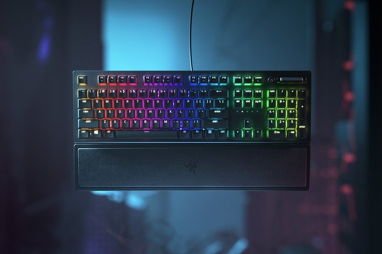 Διαγωνισμός Razer Blackwidow V3: Ο νικητής