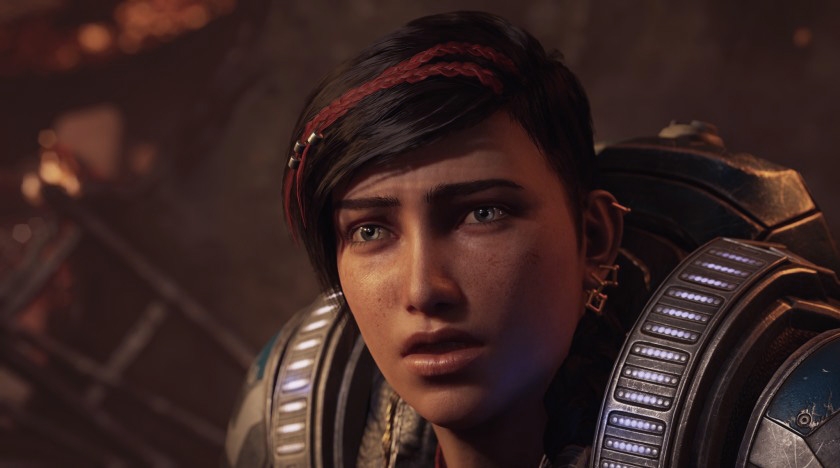 Gears 5: Δωρεάν περίοδος για PC και Xbox One