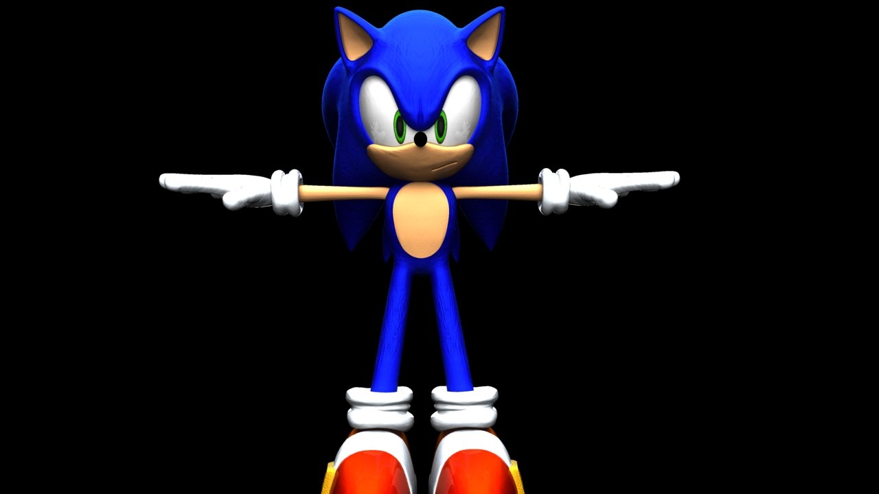 Sonic 3D Blast DX Director's Cut