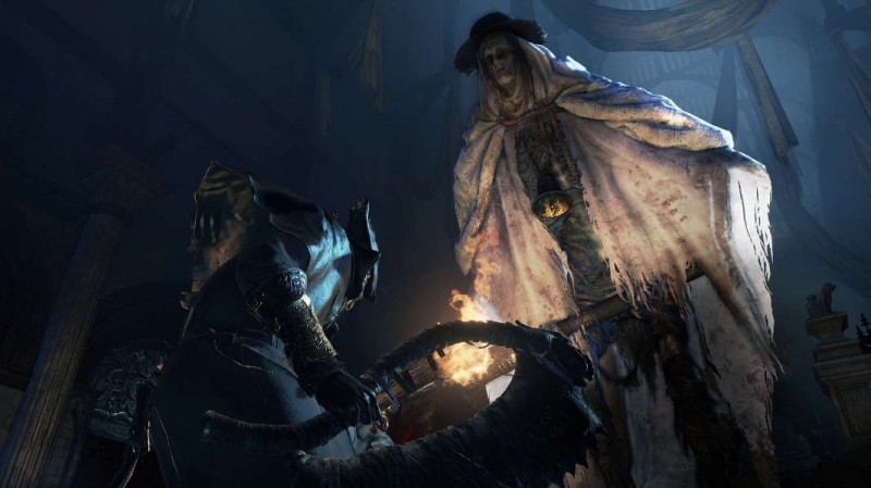 Bloodborne: Αιμοδότες το παίρνουν δωρεάν