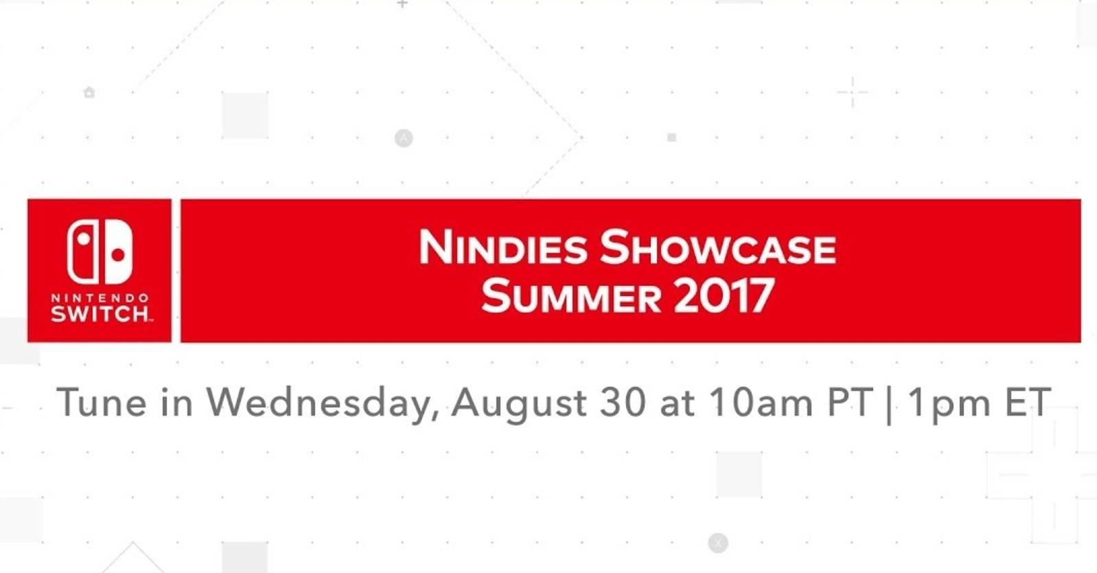 Nindies Summer Showcase 2017