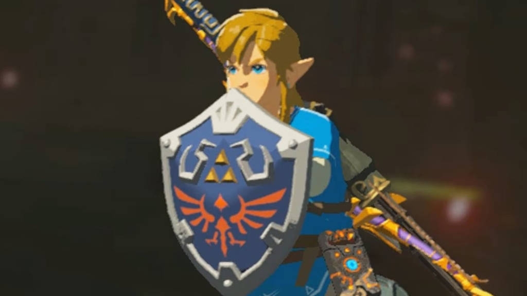 Παίκτης τερματίζει το Legend of Zelda: Breath of the Wild μόνο με ασπίδες