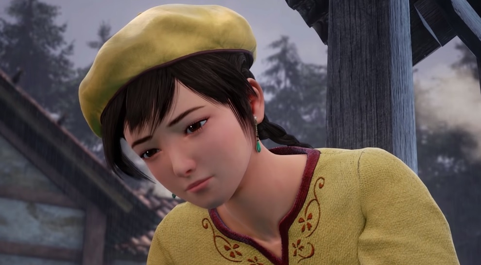 Shenmue 3