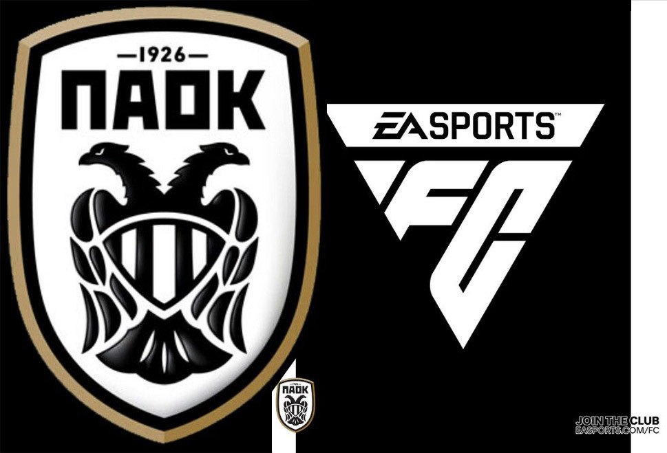 Ο ΠΑΟΚ στο EA Sports FC