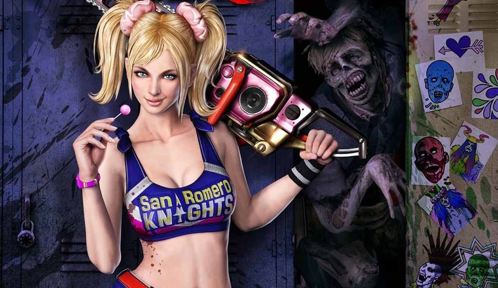 Η σειρά Lollipop Chainsaw επιστρέφει