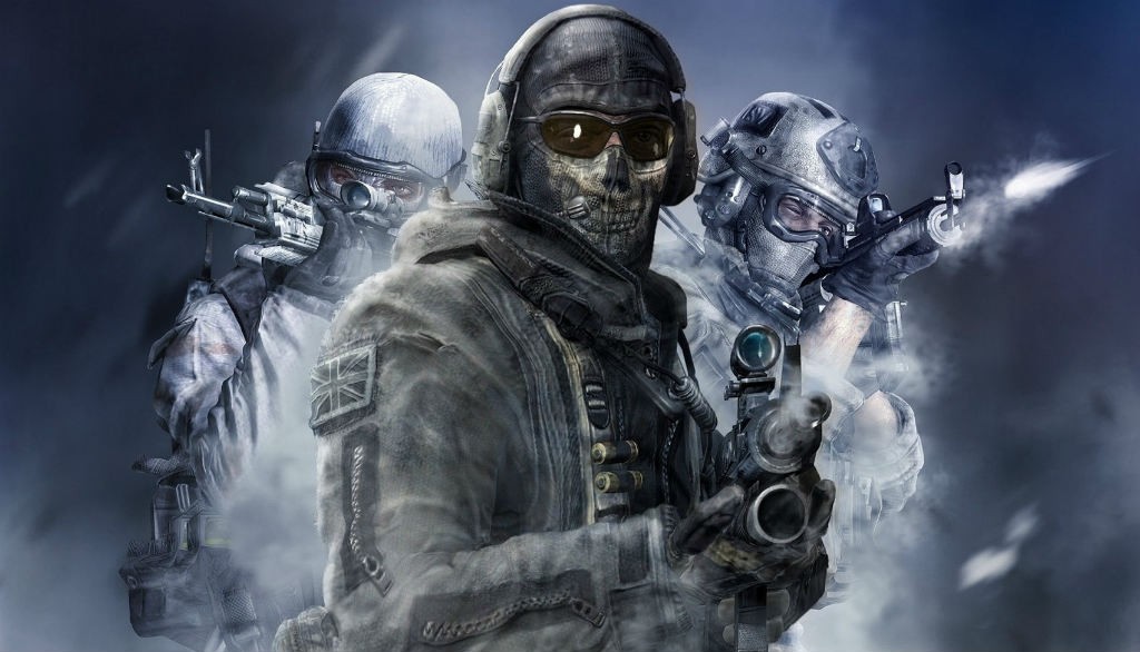 Φήμη: Call of Duty: Ghosts 2