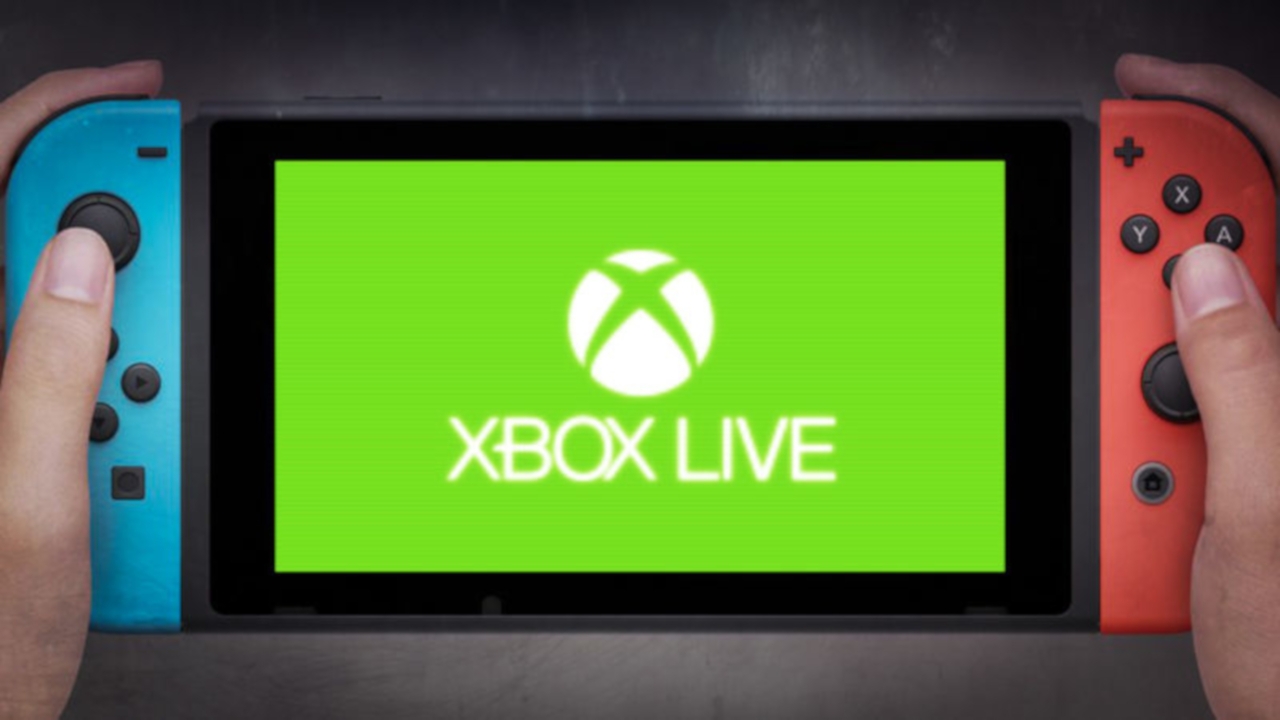 Το Xbox Live σε Nintendo Switch, iOS και Android