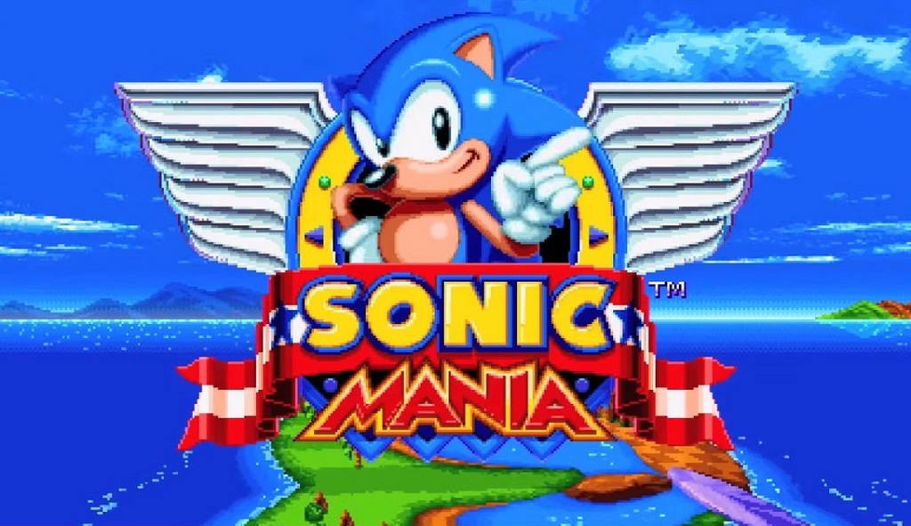 Sonic Mania