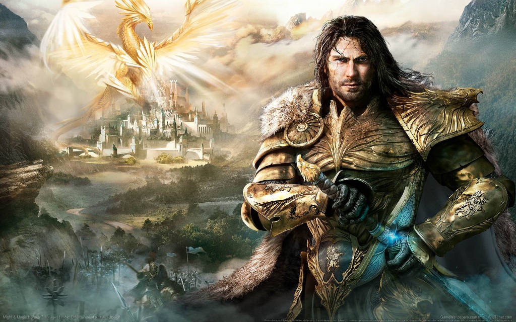 Might & Magic Heroes VII