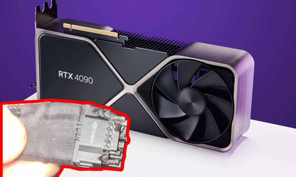 Οι RTX 4090 "λιώνουν" καλώδια και η Nvidia δέχτηκε την πρώτη αγωγή