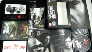 The Last of Us: Joel Edition Unboxing