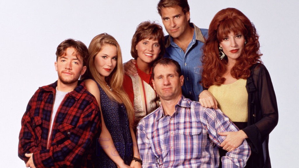 Animated σειρά Married…with Children