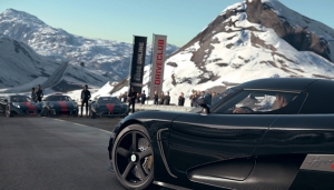 Driveclub: Δείγμα από το dynamic lighting