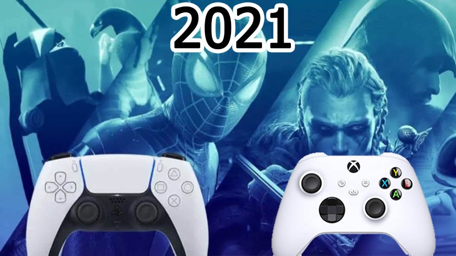 Καλή Χρονιά και ευτυχισμένο gaming και το 2021!