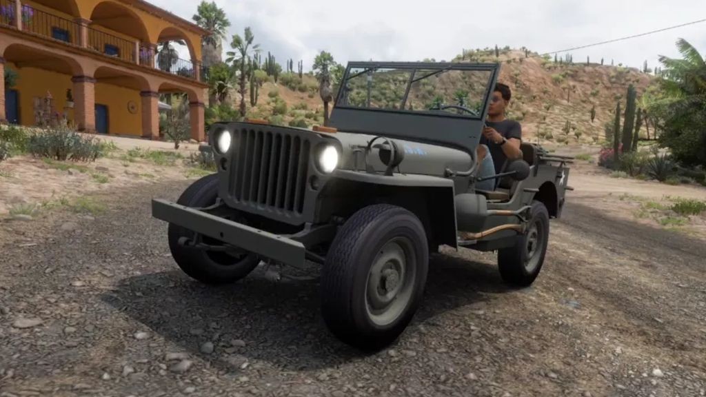 Οι παίκτες του Forza Horizon 5 αγοράζουν ένα Jeep κατά εκατοντάδες για να φαρμάρουν χρήματα