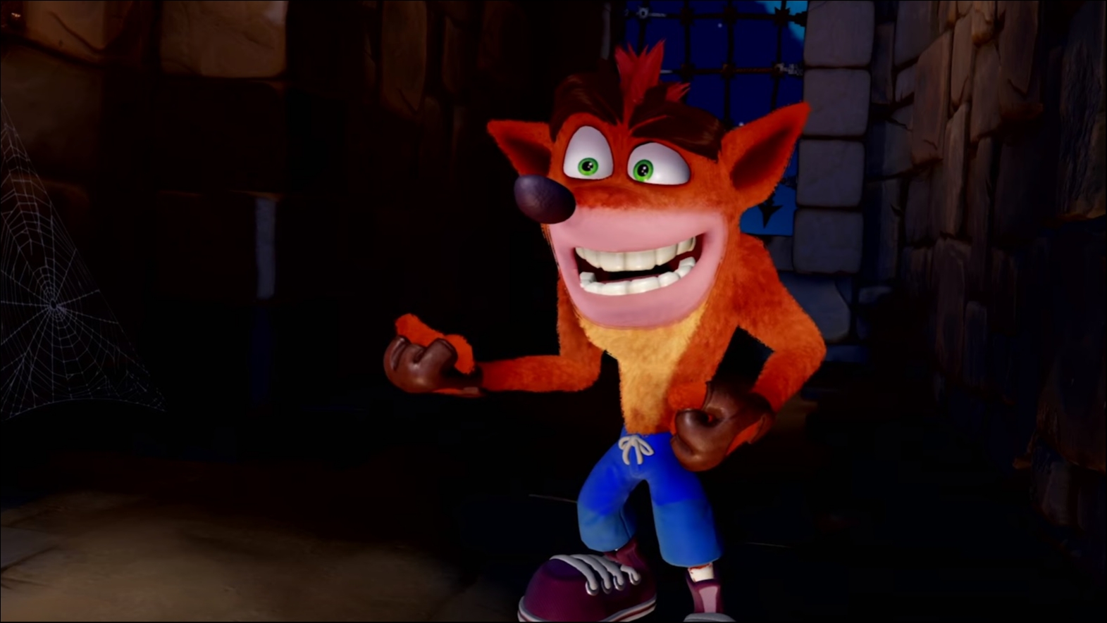 Crash Bandicoot N. Sane Trilogy