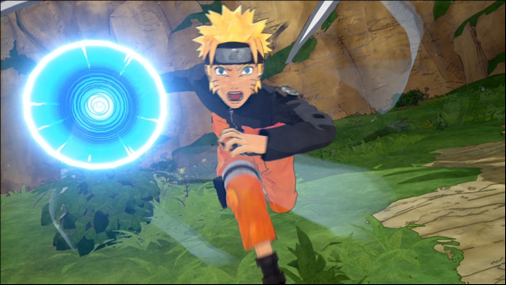 Naruto to Boruto: Shinobi Striker gameplay videos