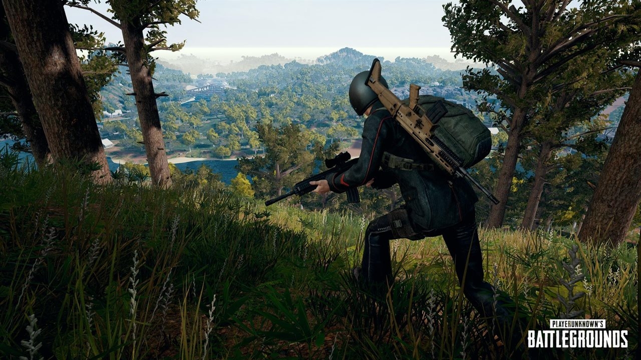 PUBG: Έρχεται remaster για τον Erangel