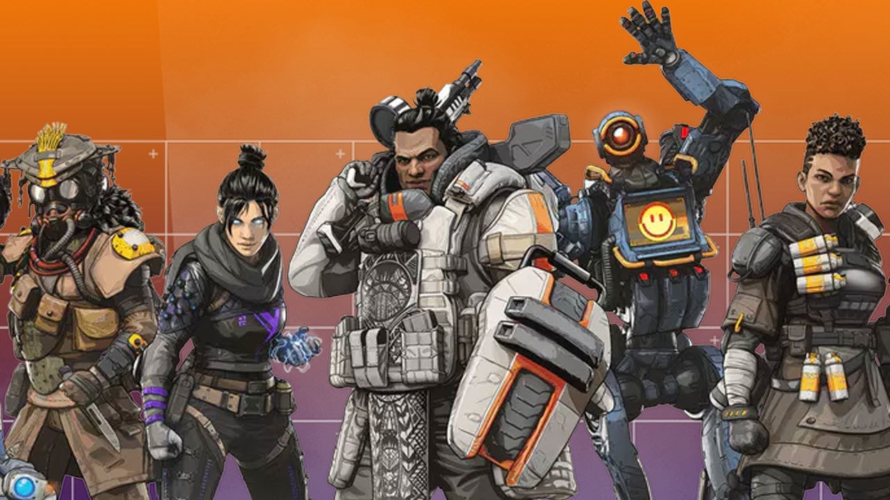 Παίζουμε Apex Legends