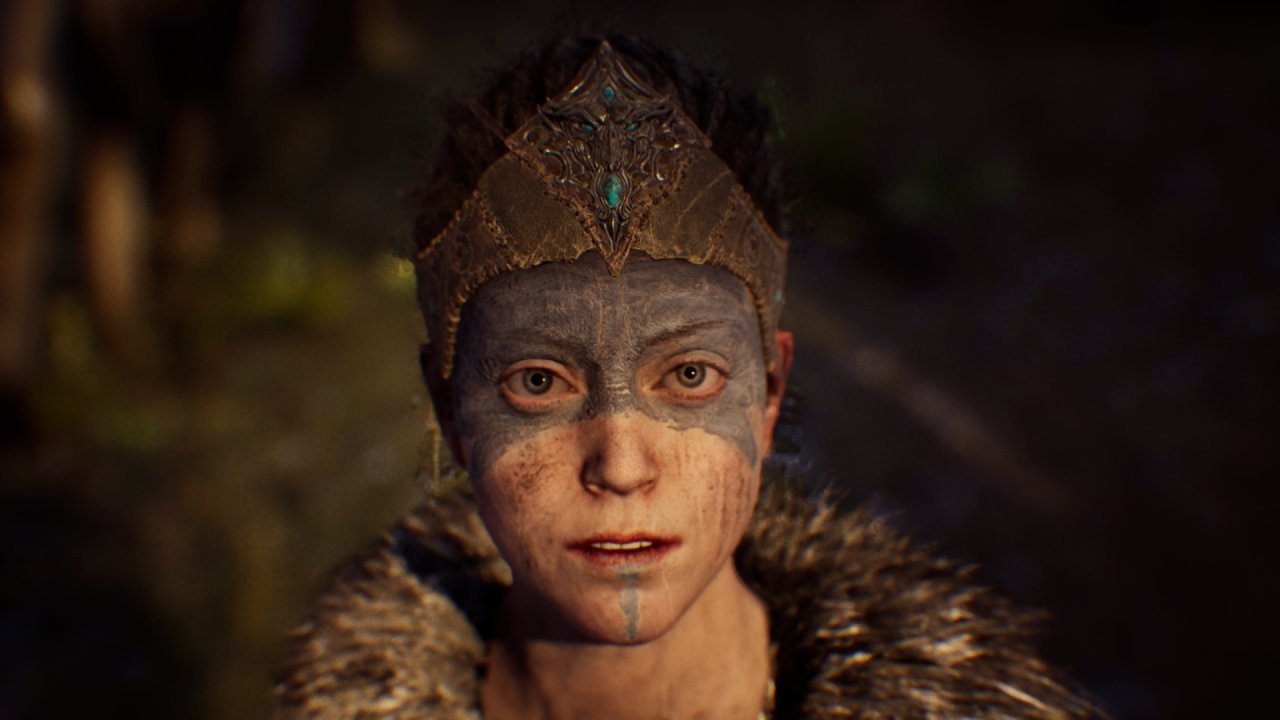 Το Hellblade: Senua's Sacrifice στο Xbox Game Pass