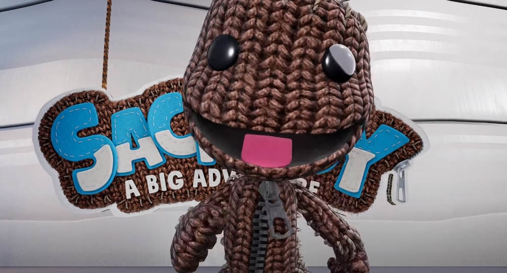 Sackboy: A Big Adventure