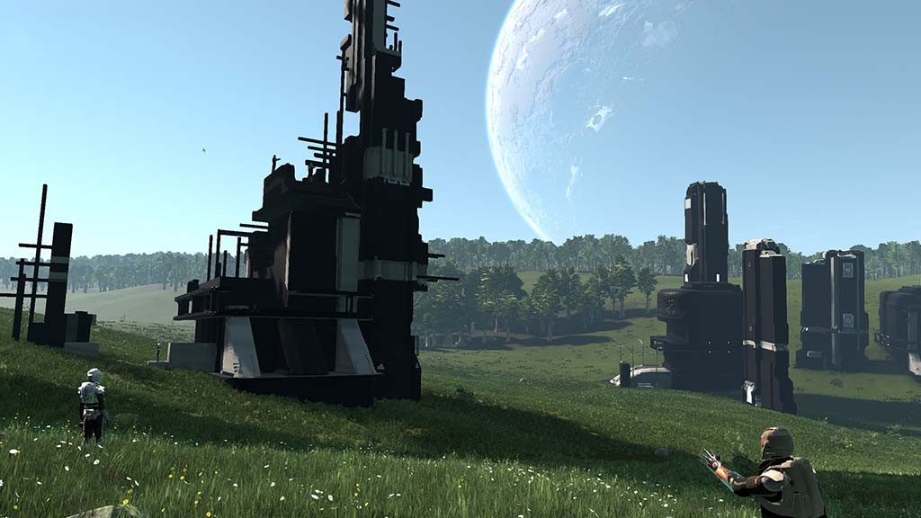 Dual Universe