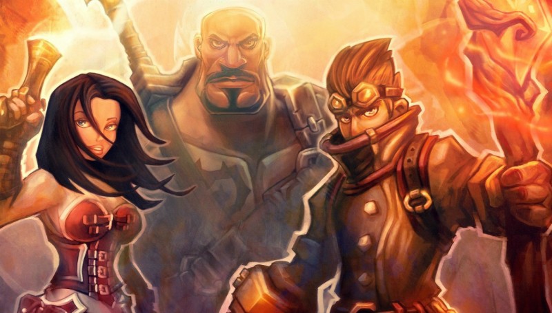 Το Torchlight δωρεάν στο Epic Games Store