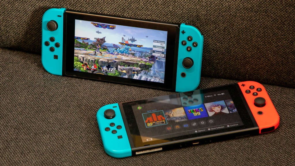 Φήμη: Nintendo Switch με dual-screen που θα χωρίζεται στα δύο