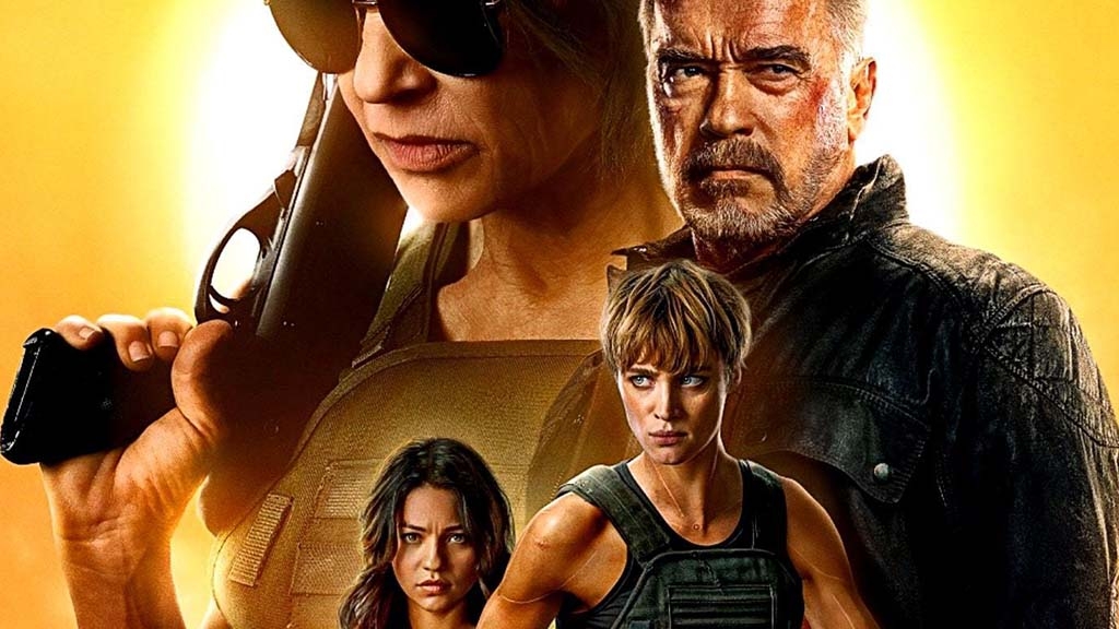 Terminator: Dark Fate review