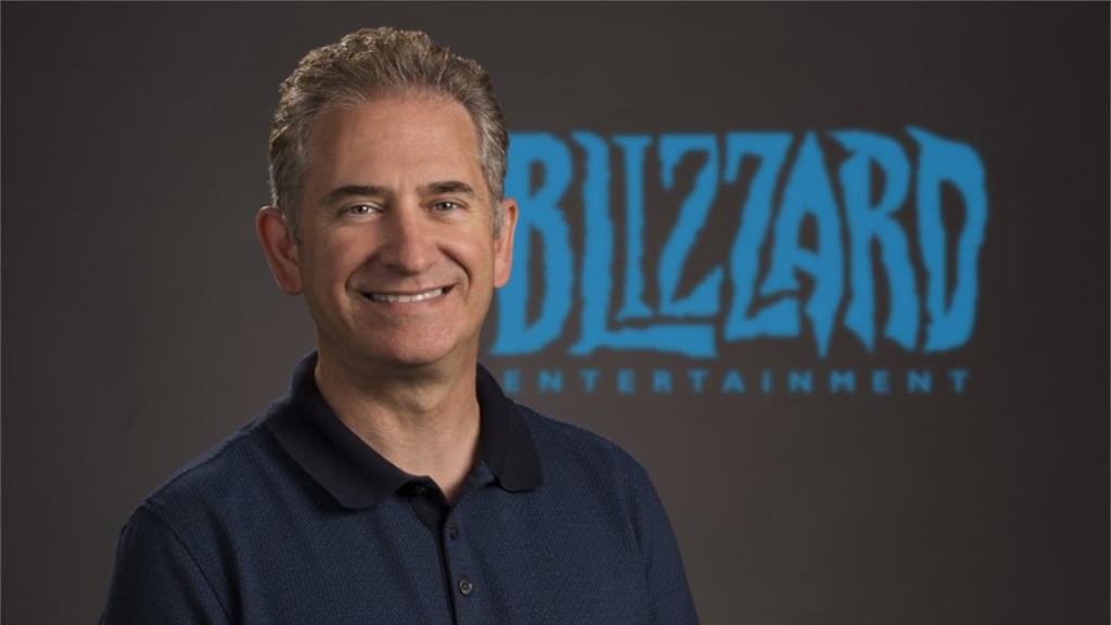 Ο συνιδρυτής της Blizzard παραιτήθηκε επειδή είχε κουραστεί να τσακώνεται με τον Bobby Kotick