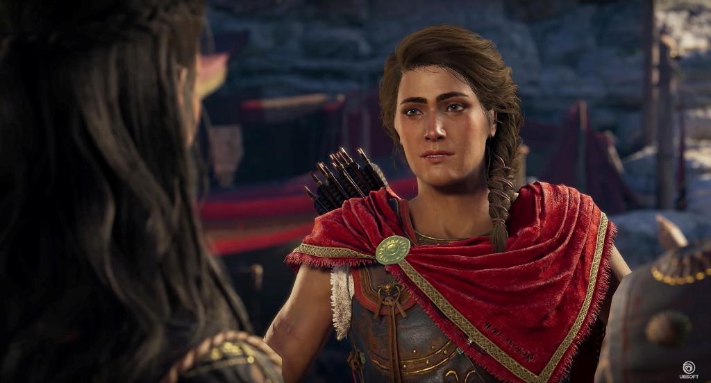 Το Assassin's Creed Odyssey θα εμπεριέχει όλη την Ελλάδα στον χάρτη του