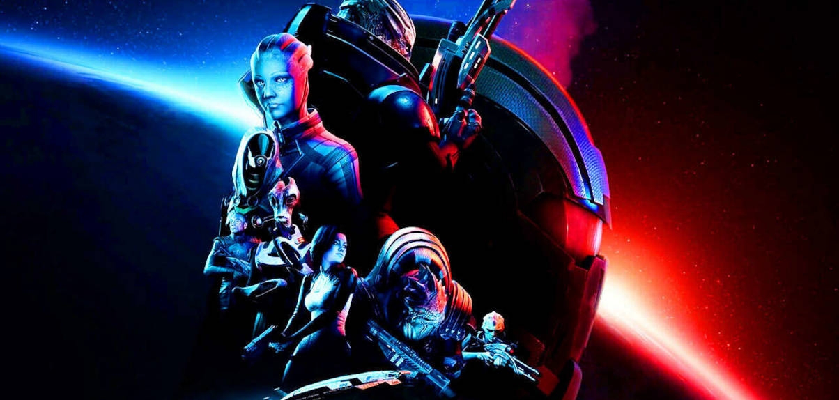 Mass Effect Legendary Edition