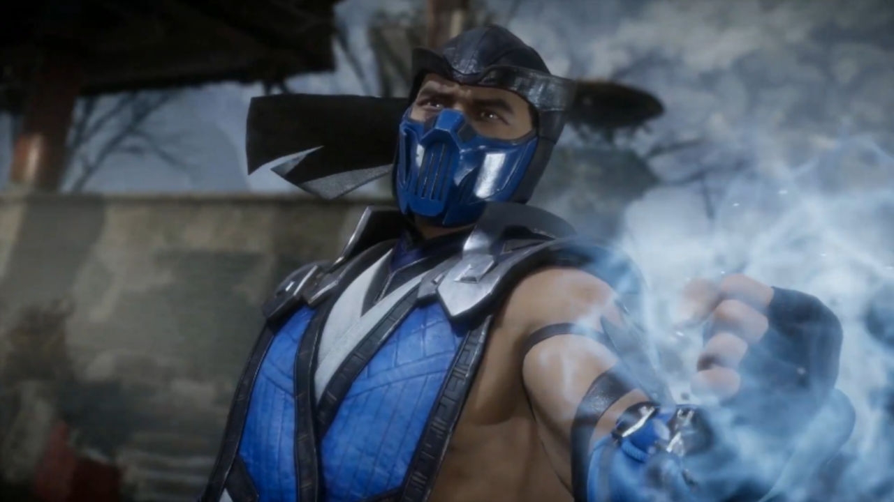 Mortal Kombat 11: Bug που κάνει τον Sub-Zero αόρατο