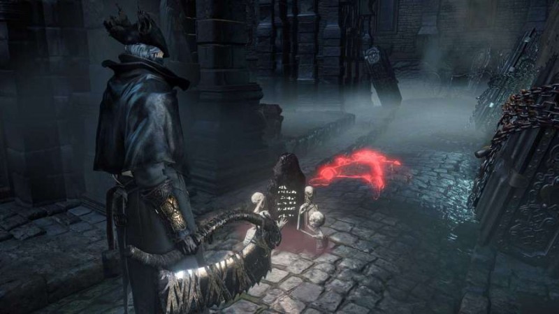 Bloodborne: Πάνω από 40 ώρες διάρκεια